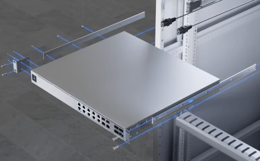 Ubiquiti UniFi Enterprise Firewall Core