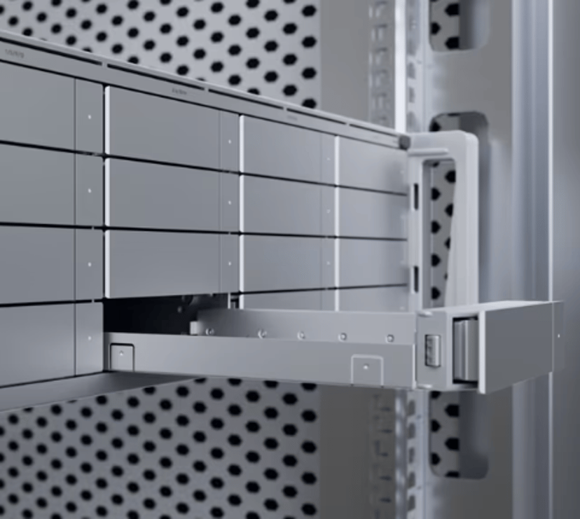 Ubiquiti UniFi Enterprise NAS