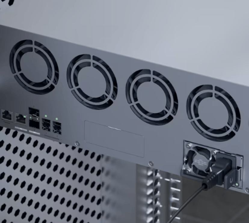 Ubiquiti UniFi Enterprise NAS