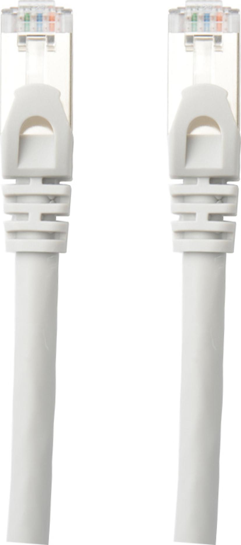 Prokord Nätverkskabel / Patchkabel LSZH RJ-45 Cat 7 7m Grå