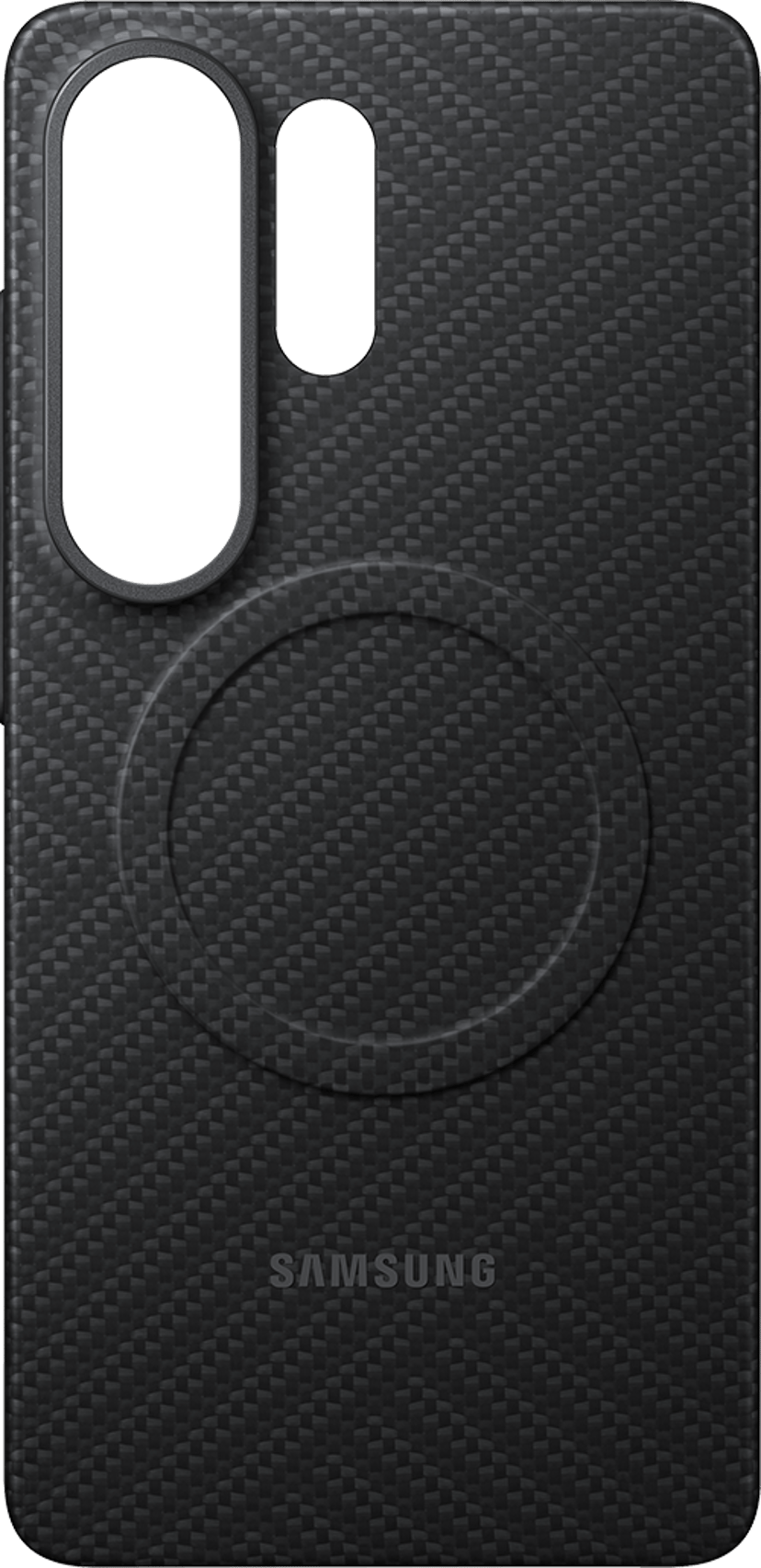 Samsung Carbon Magnet Case Samsung Galaxy S26 Ultra Svart