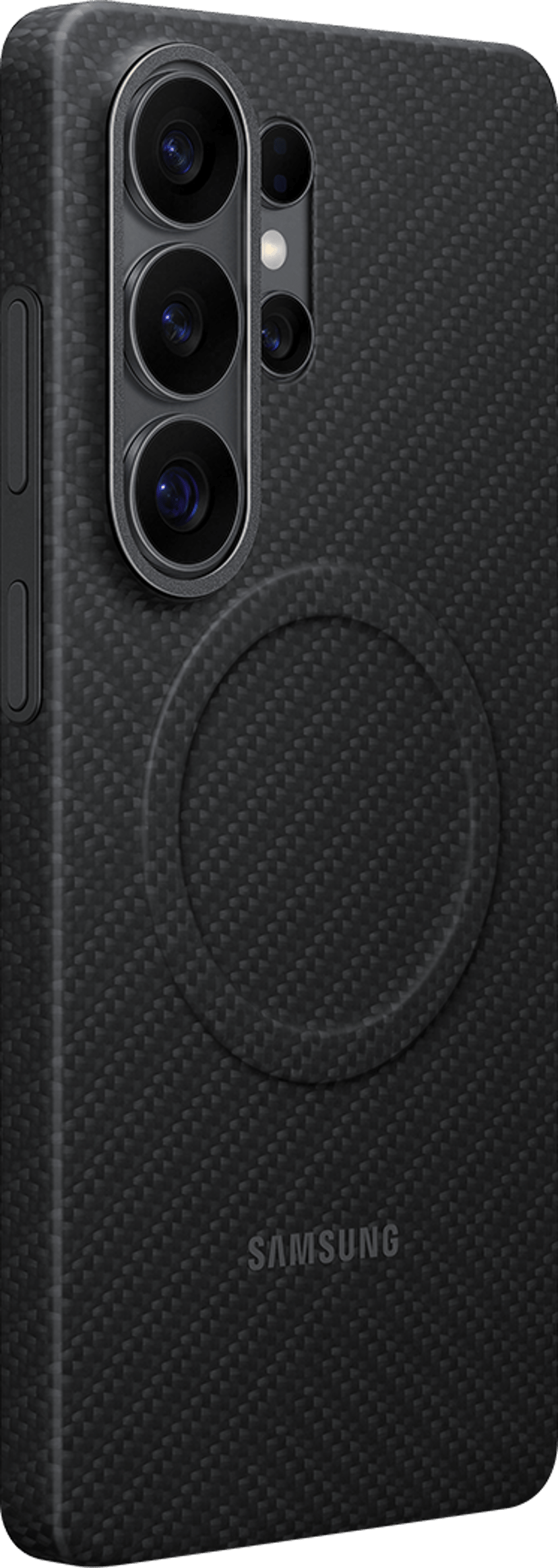 Samsung Carbon Magnet Case Samsung Galaxy S26 Ultra Svart