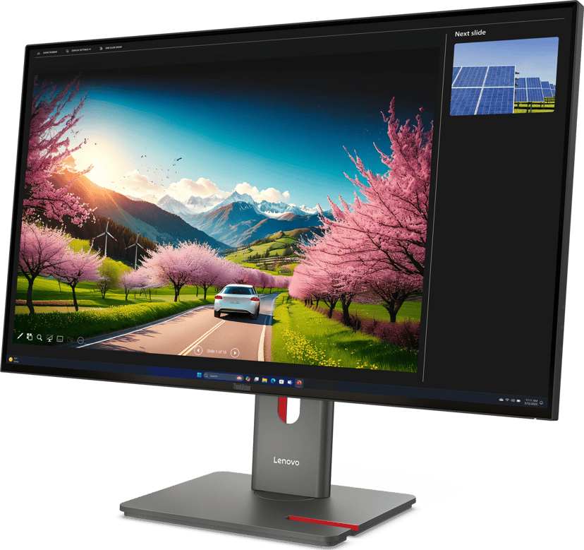 Lenovo ThinkVision P32UD-40 31.5" 3840 × 2160pixels IPS 16:9 120Hz