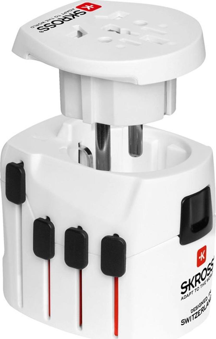 Skross World Adapter Pro+
