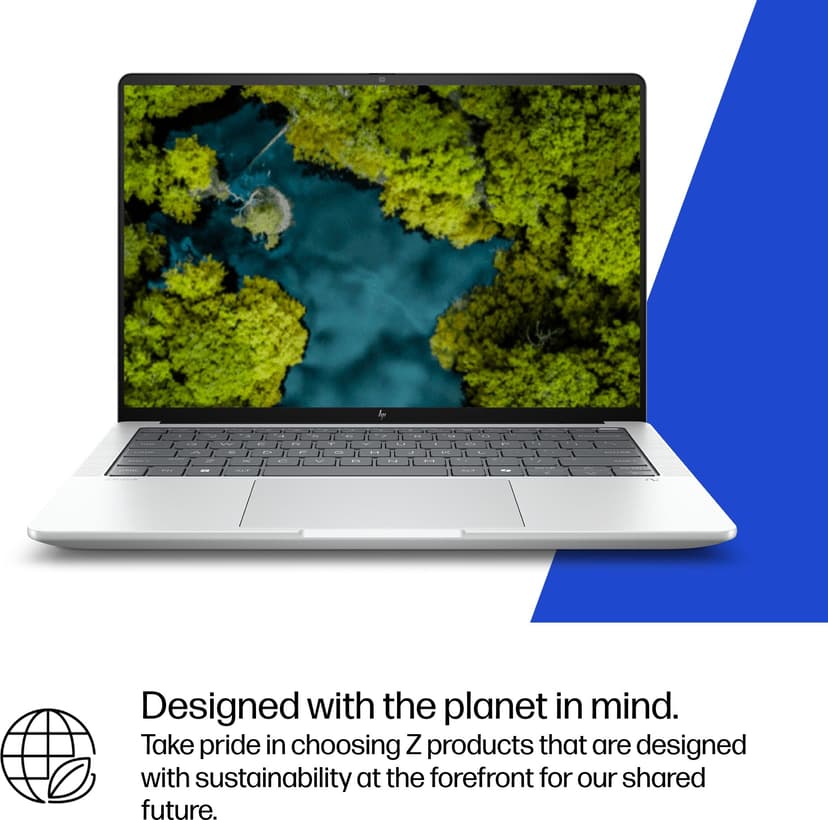 HP ZBook Ultra G1a AMD Ryzen AI Max+ Pro 64GB 2000GB 14"