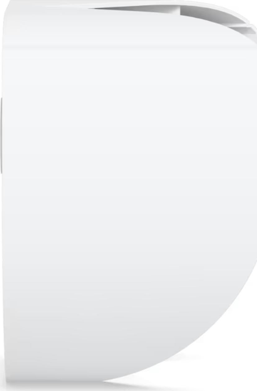 Ubiquiti UniFi Protect Ai PTZ Precision hjørnebeslag hvid