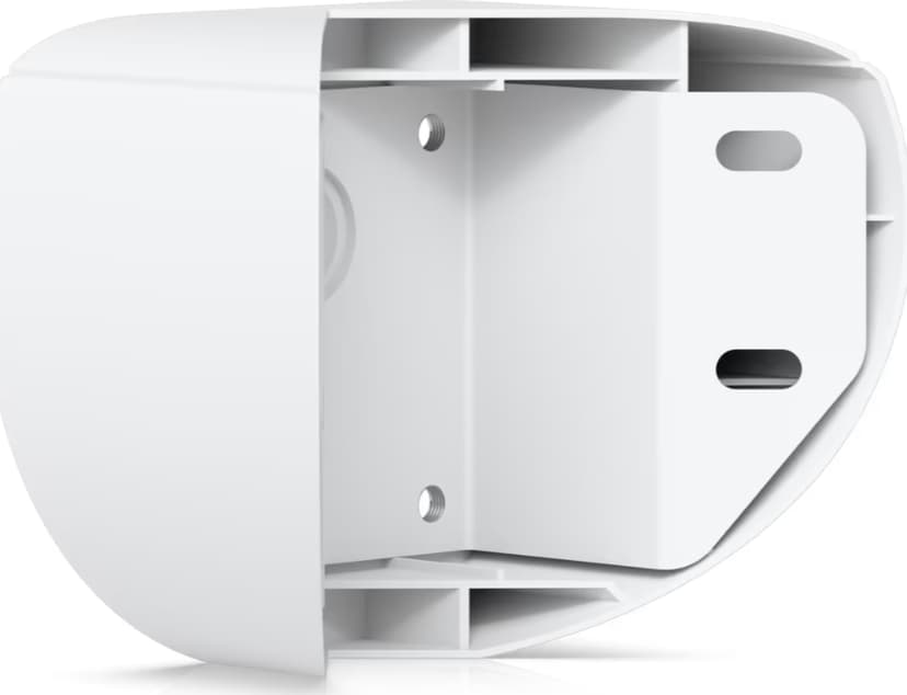 Ubiquiti UniFi Protect Ai PTZ Precision hörnfäste vit