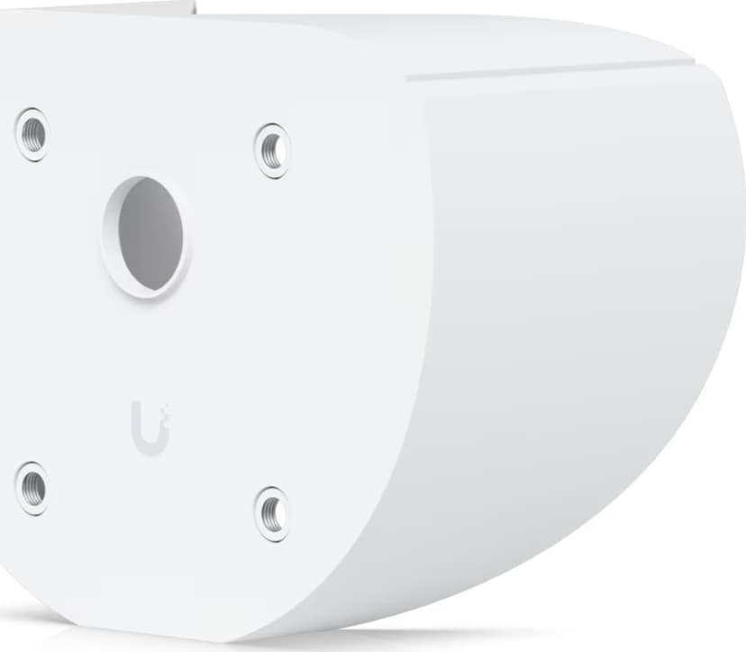 Ubiquiti UniFi Protect Ai PTZ Precision hörnfäste vit