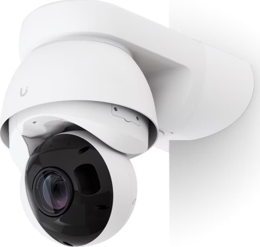 Ubiquiti UniFi Protect Ai PTZ Precision hörnfäste vit