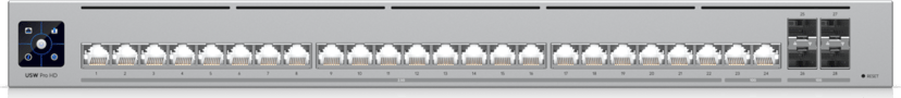 Ubiquiti UniFi Pro HD 24 Switch