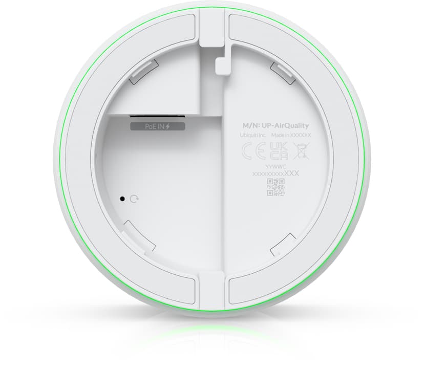 Ubiquiti Sensor för vape-detektering och luftkvalitet