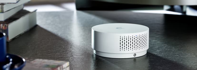 Ubiquiti Sensor för vape-detektering och luftkvalitet