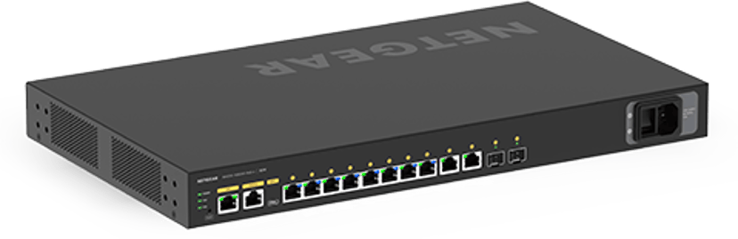 Netgear AV Line M4250-10G2XF-PoE++