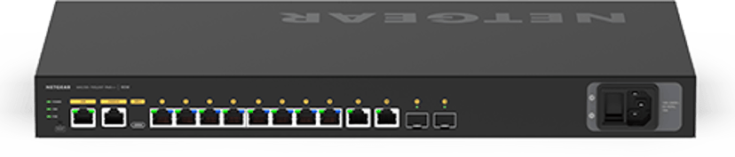 Netgear AV Line M4250-10G2XF-PoE++