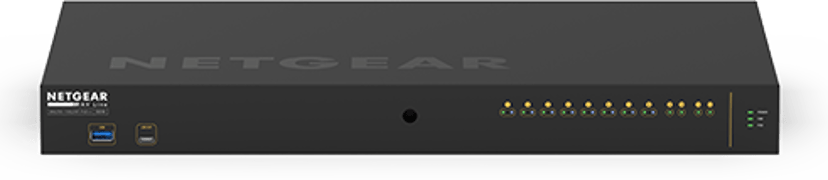 Netgear AV Line M4250-10G2XF-PoE++