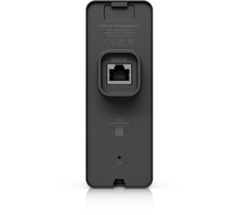 Ubiquiti G3 Reader Fingeraftryk sort