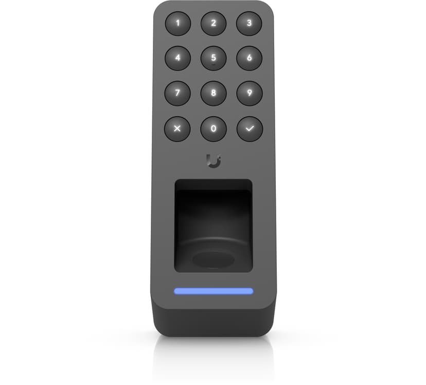 Ubiquiti G3 Reader Fingeraftryk sort