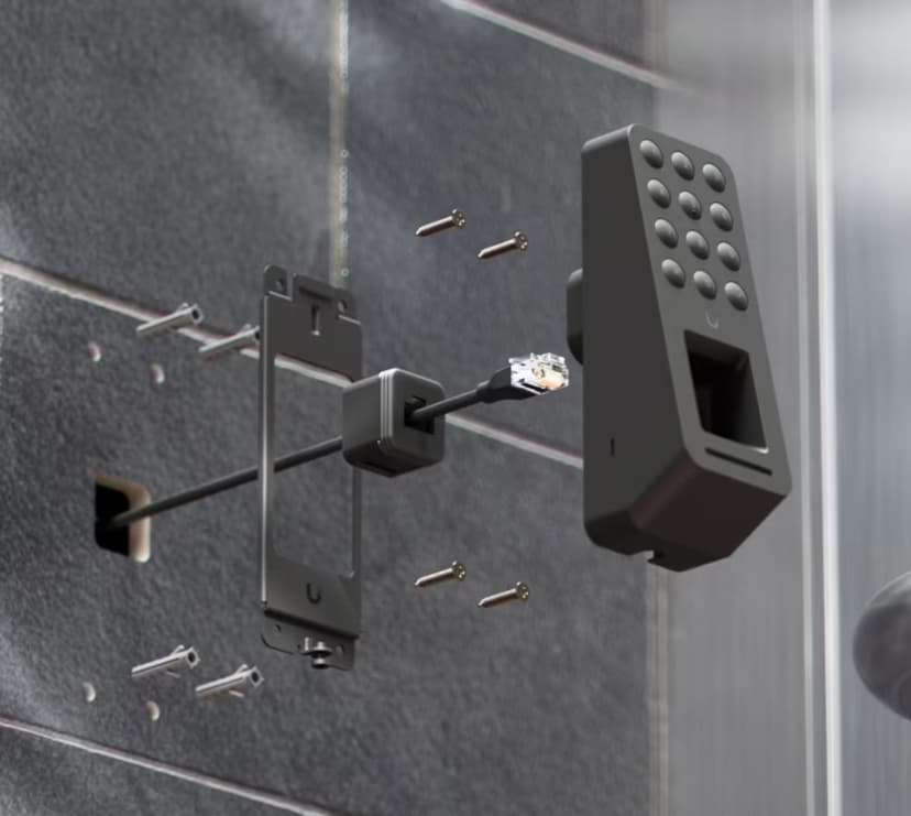 Ubiquiti G3 Reader Fingeravtrykk svart