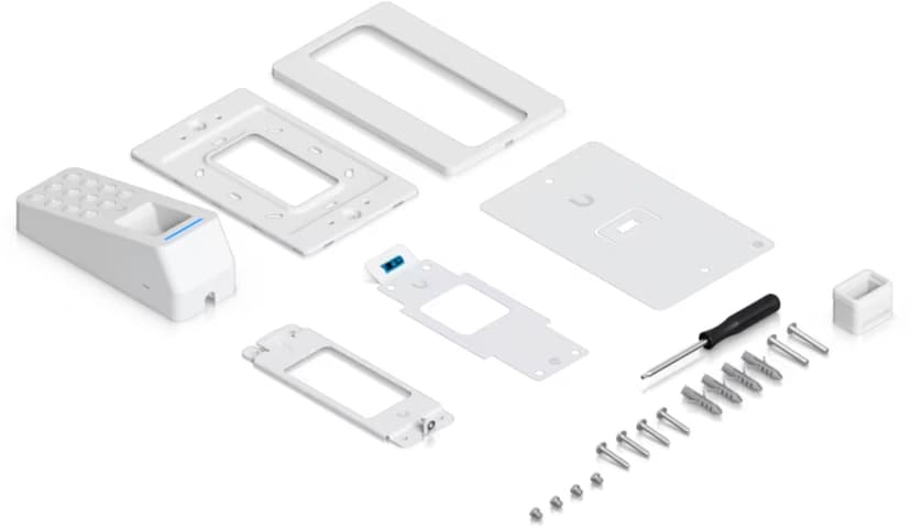 Ubiquiti G3 Reader Vingerafdruk zwart