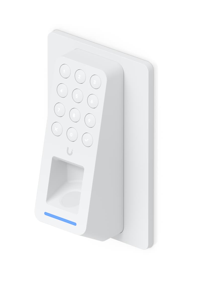 Ubiquiti G3 Reader Fingeravtryck Vit