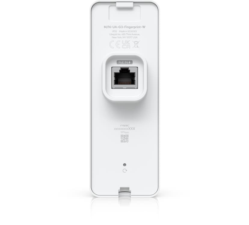 Ubiquiti G3 Reader Fingeraftryk Hvid
