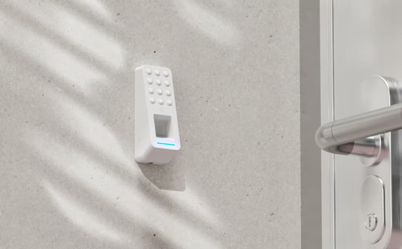 Ubiquiti G3 Reader Fingeravtrykk Hvit