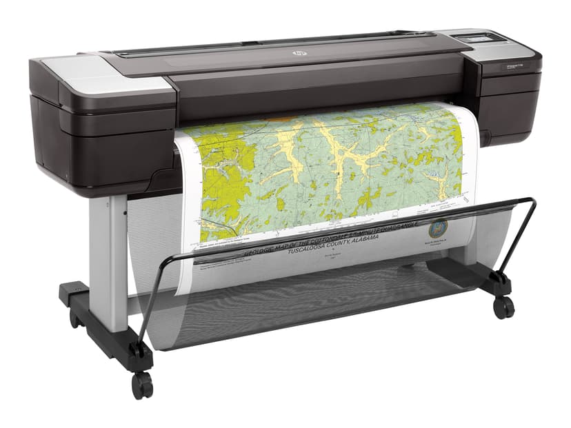 HP DesignJet T1700 PostScript