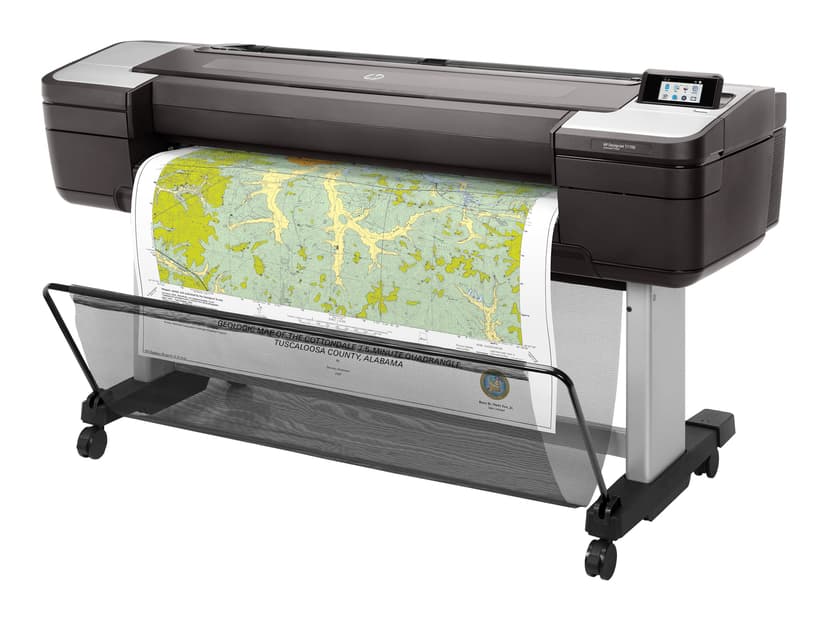 HP DesignJet T1700 PostScript