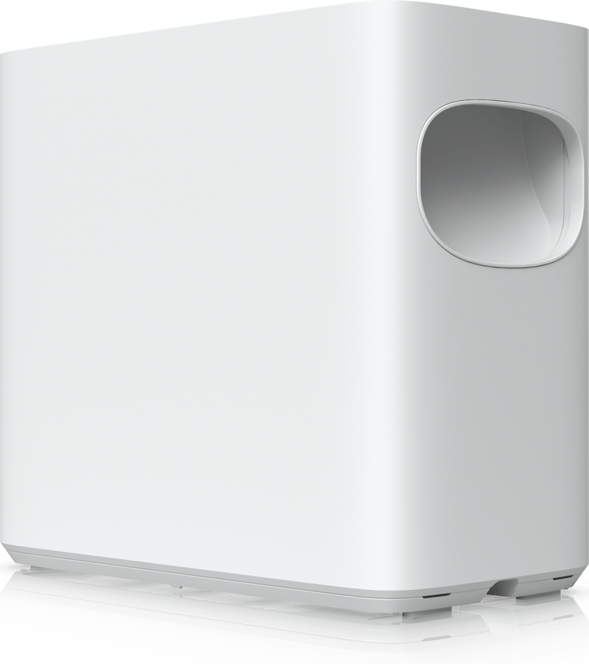 Ubiquiti UniFi UNAS 4 White