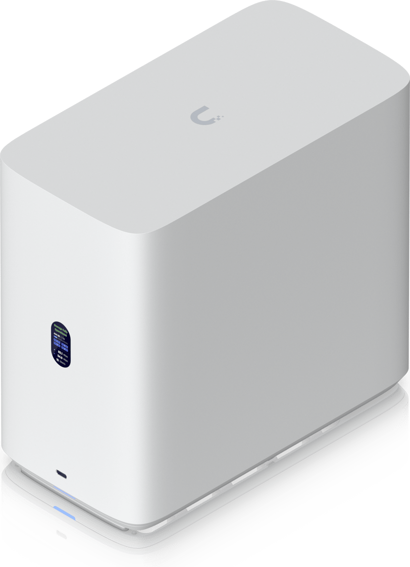 Ubiquiti UniFi UNAS 4 White
