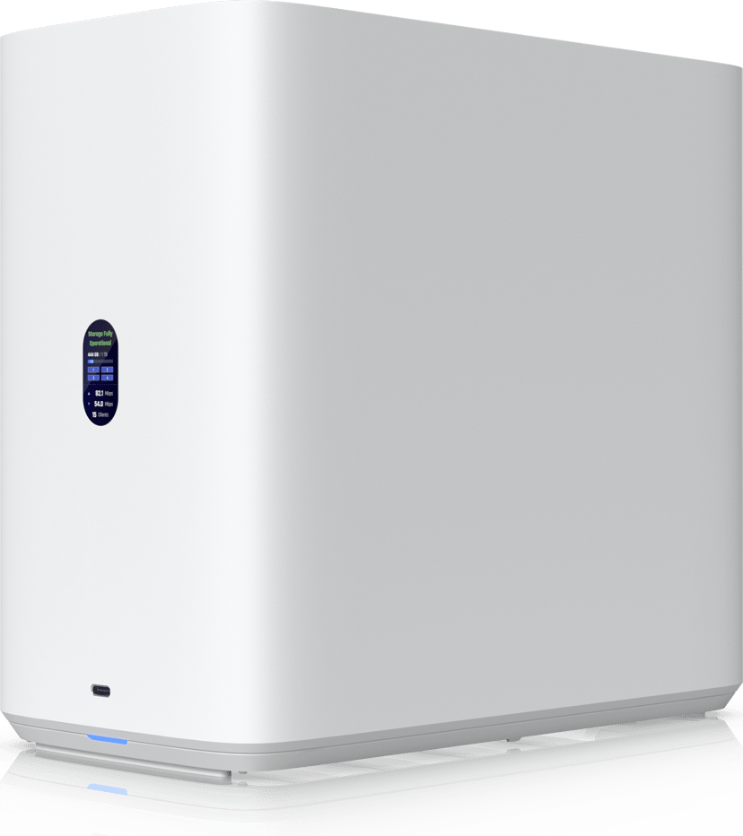 Ubiquiti UniFi UNAS 4 White