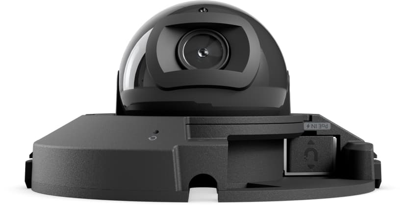 Ubiquiti G6 Mini Dome-kamera sort