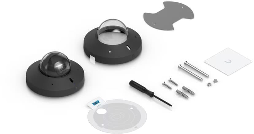 Ubiquiti G6 Mini Dome-kamera sort