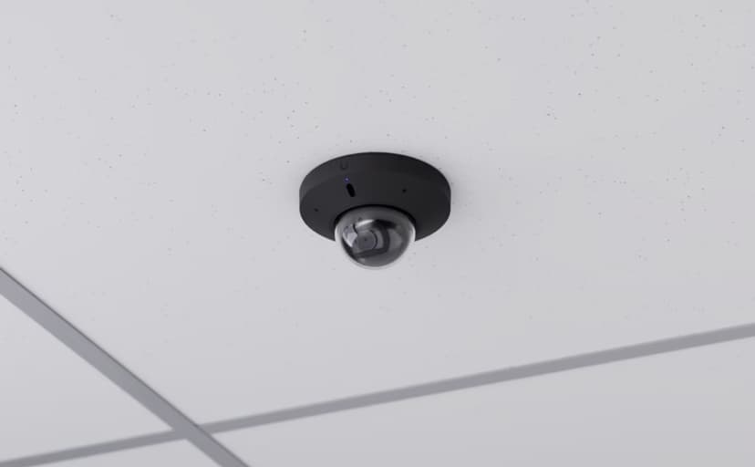 Ubiquiti G6 Mini Dome-kamera sort