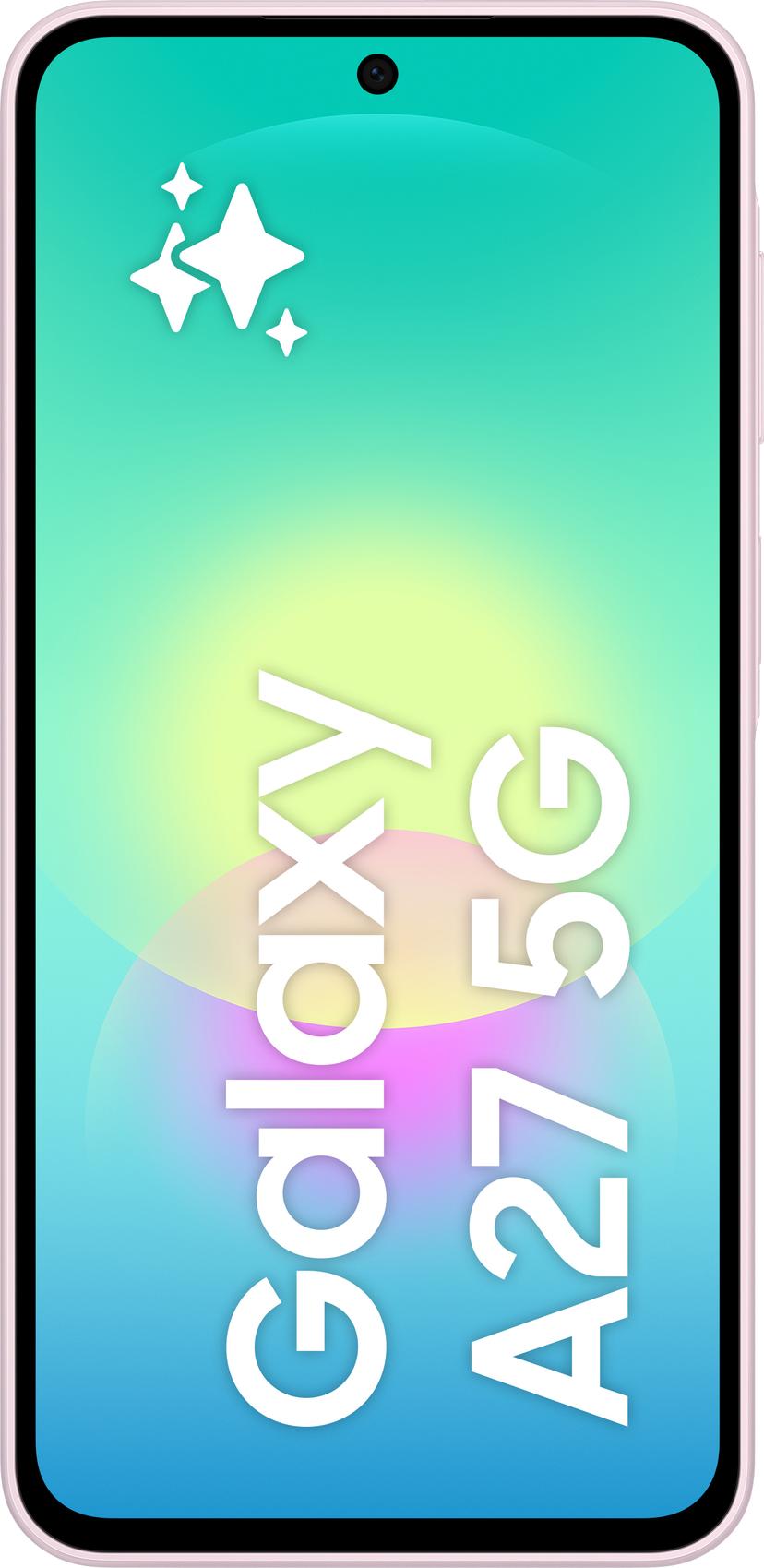 Samsung Galaxy A27 5G 256GB Lichtroze