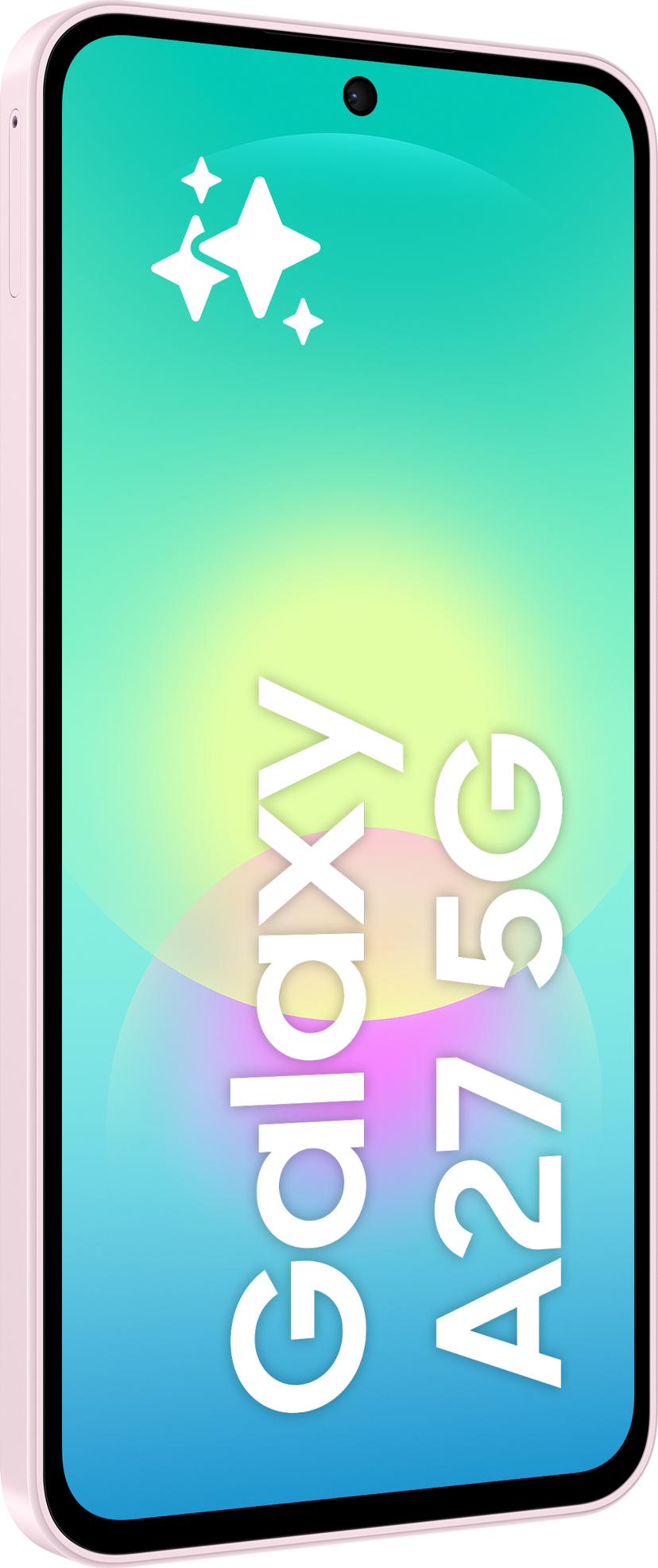 Samsung Galaxy A27 5G 256GB Lichtroze