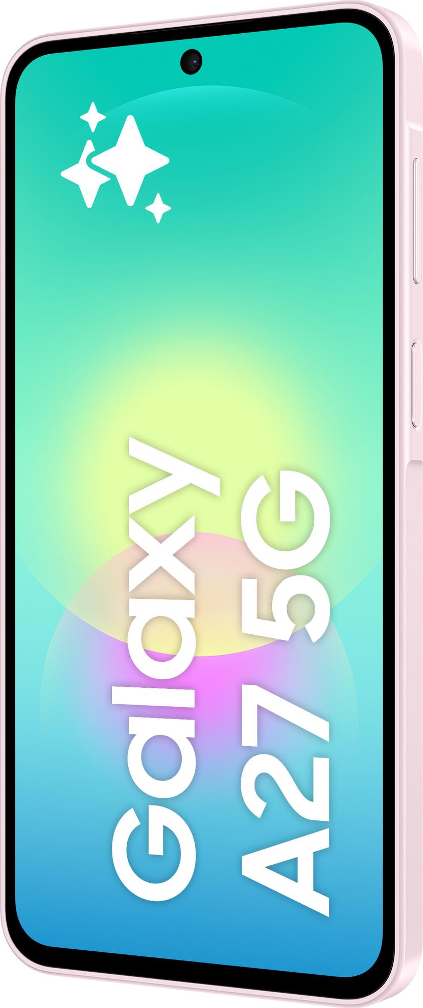 Samsung Galaxy A27 5G 256GB Lichtroze