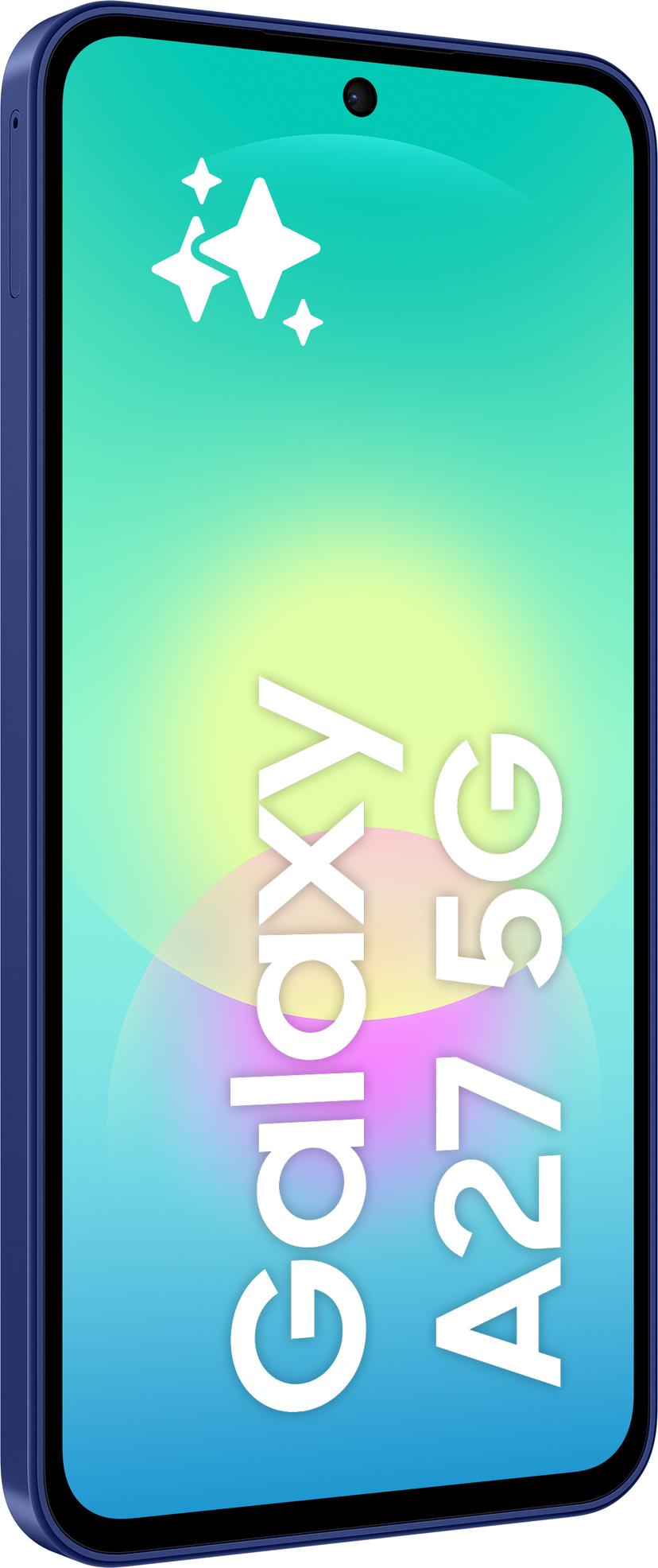Samsung Galaxy A27 5G 128GB Blå, Bleu