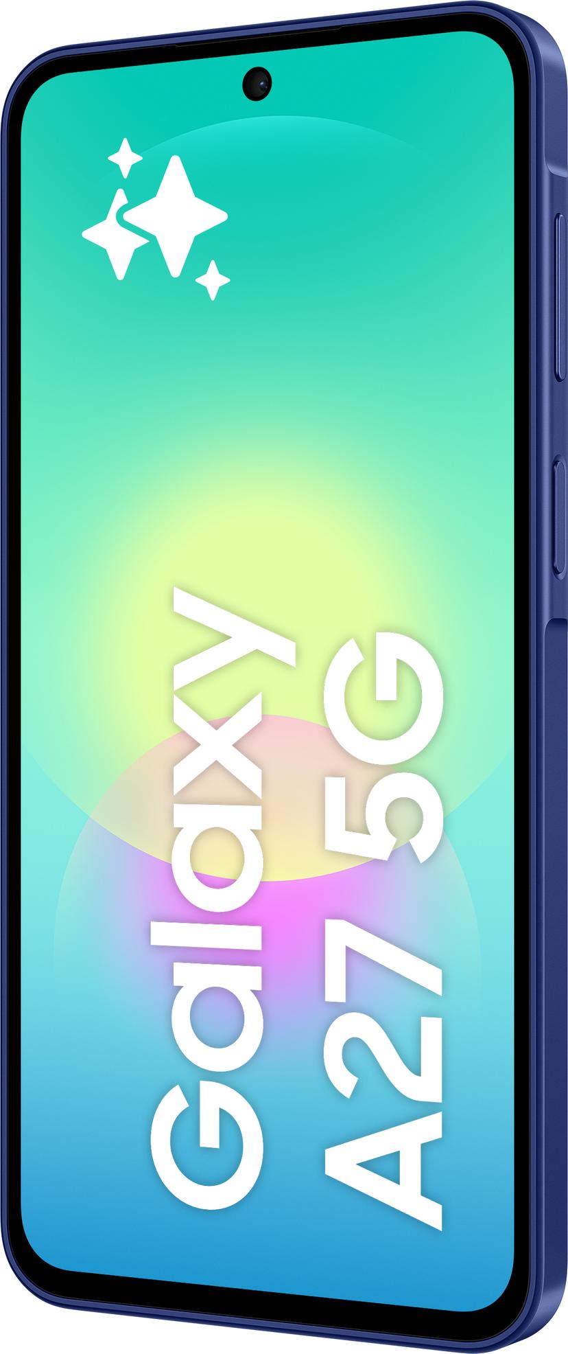 Samsung Galaxy A27 5G 256GB Blå, Bleu