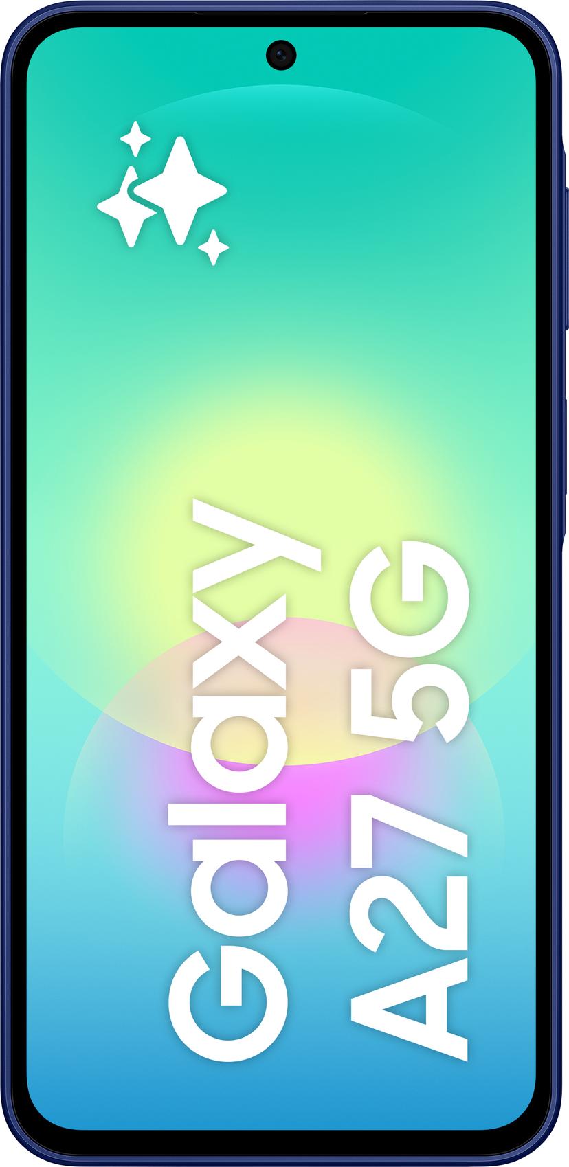 Samsung Galaxy A27 5G 128GB Blå, Bleu