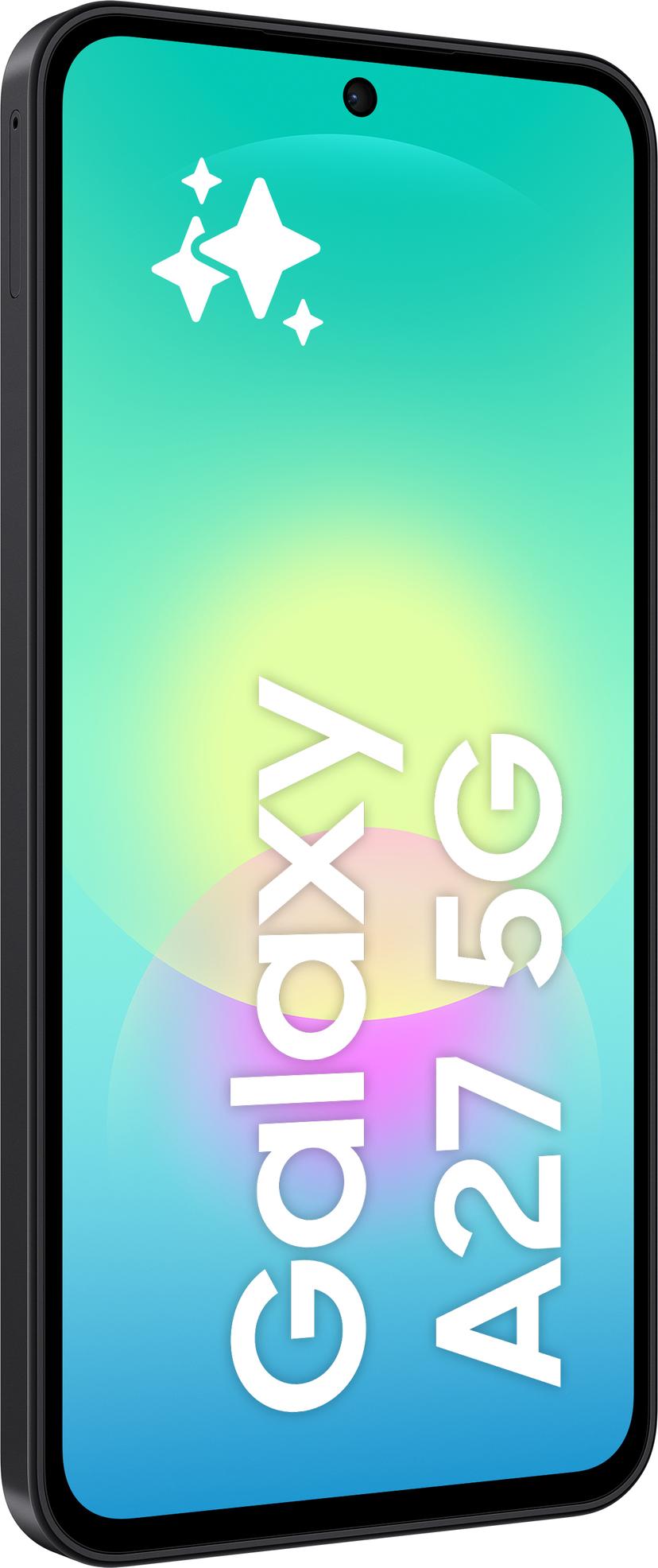 Samsung Galaxy A27 5G 128GB Noir, Sort