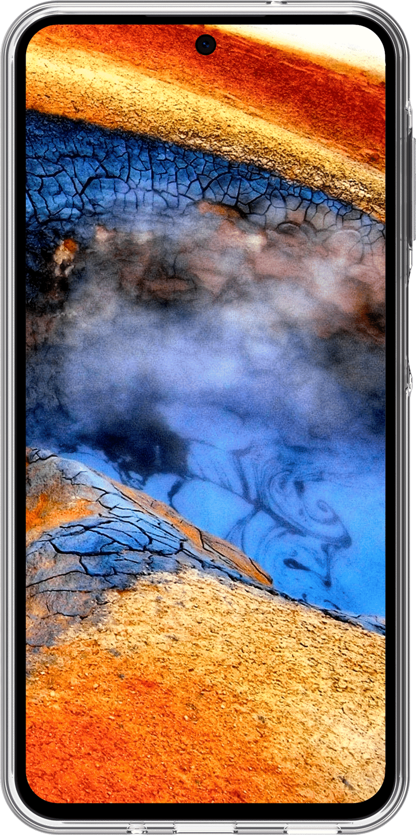dbramante1928 Greenland Samsung Galaxy A27 Läpinäkyvä