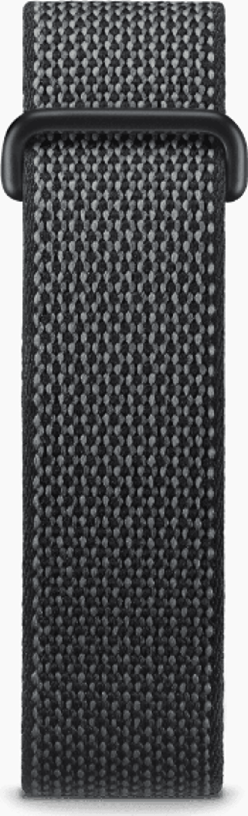 Fitbit Google Air Obsidian Svart