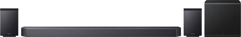 Samsung HW-Q935H 9.1.4 Soundbar Svart