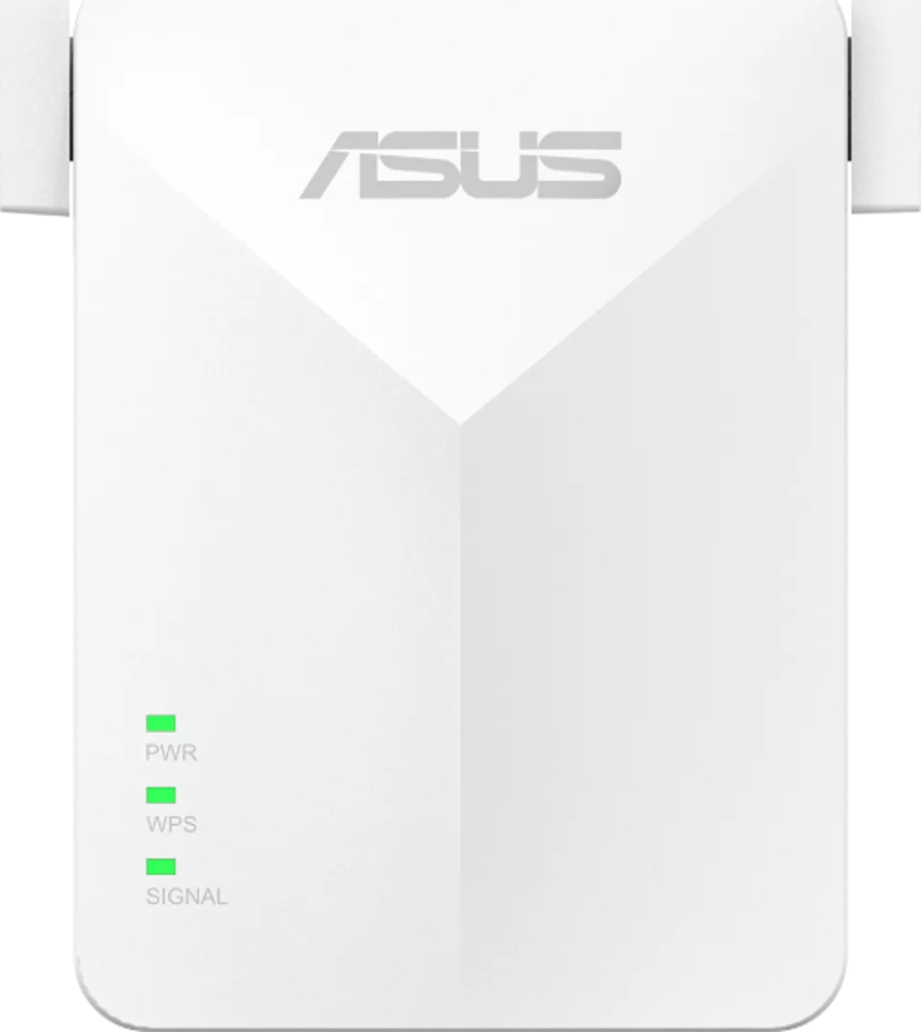 ASUS RP-AX50 AX1500 dubbelbands WiFi 6 räckviddsförlängare