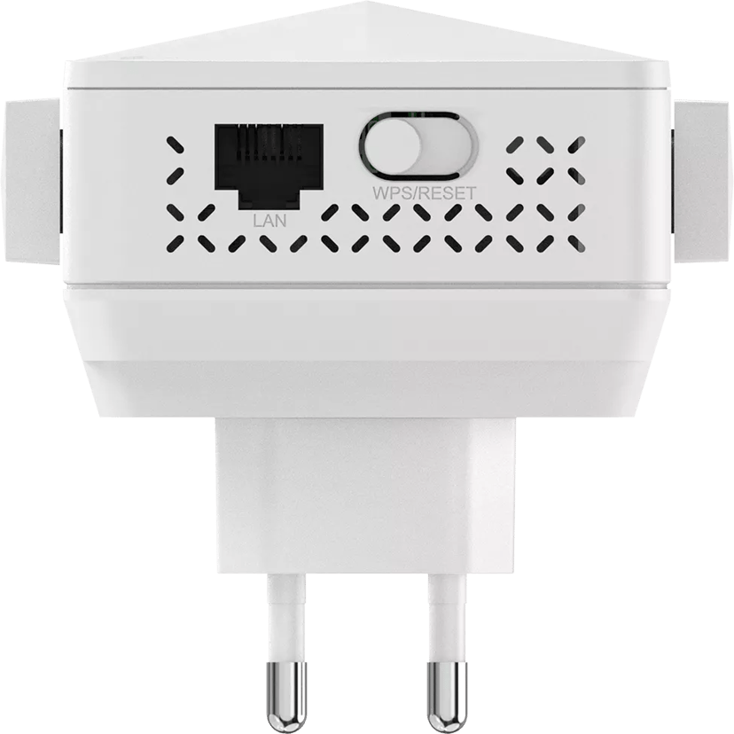 ASUS RP-AX50 AX1500 dualband WiFi 6 range extender