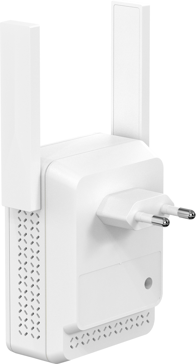 ASUS RP-AX50 AX1500 dubbelbands WiFi 6 räckviddsförlängare