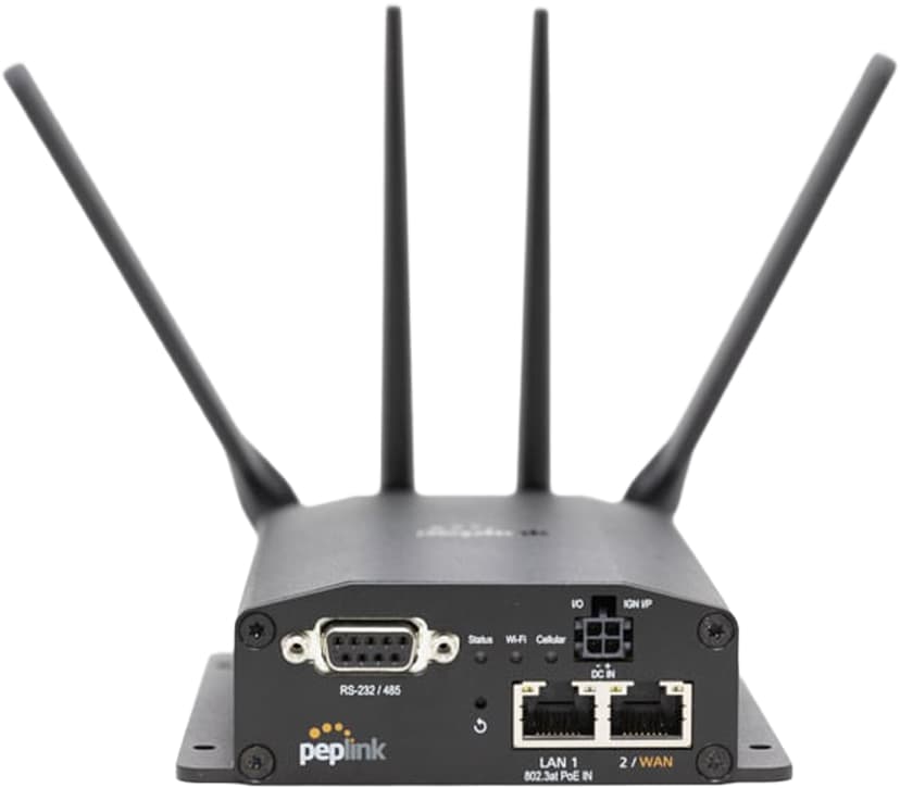 PEPLINK BR1 Mini M2M 4G/LTE RS-232/485 Gateway