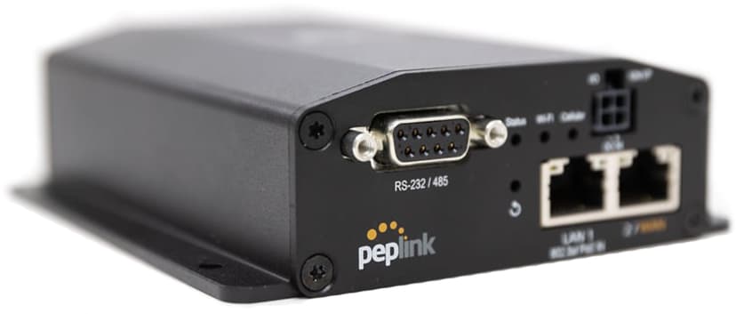 PEPLINK BR1 Mini M2M 4G/LTE RS-232/485 Gateway