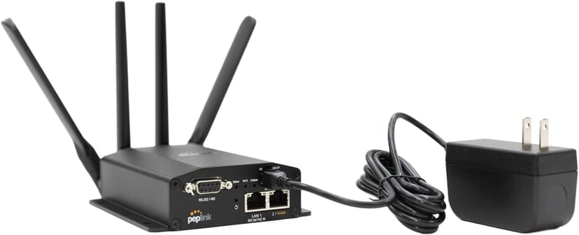 PEPLINK BR1 Mini M2M 4G/LTE RS-232/485 Gateway